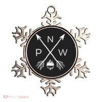 Pnw Pacific Northwest Cool Pnw Ornament thumb 0