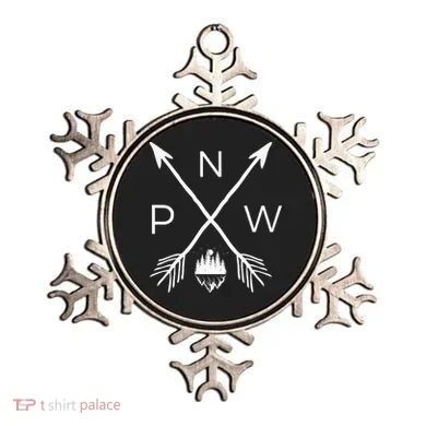 Pnw Pacific Northwest Cool Pnw Ornament