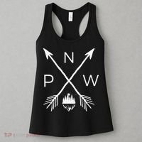 Pnw Pacific Northwest Cool Pnw Women's Tank Top thumb 3
