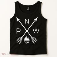 Pnw Pacific Northwest Cool Pnw Tank Top thumb 2