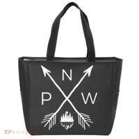 Pnw Pacific Northwest Cool Pnw Tote Bag thumb 0