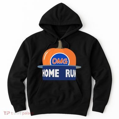 Playoff Pumpkin New York Omg Hoodie