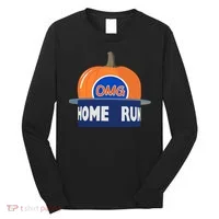 Playoff Pumpkin New York Omg Long Sleeve Shirt thumb 0