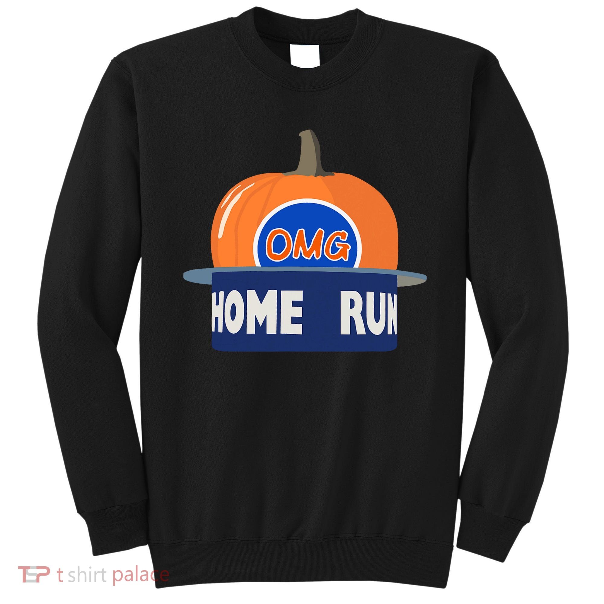 Playoff Pumpkin New York Omg Sweatshirt