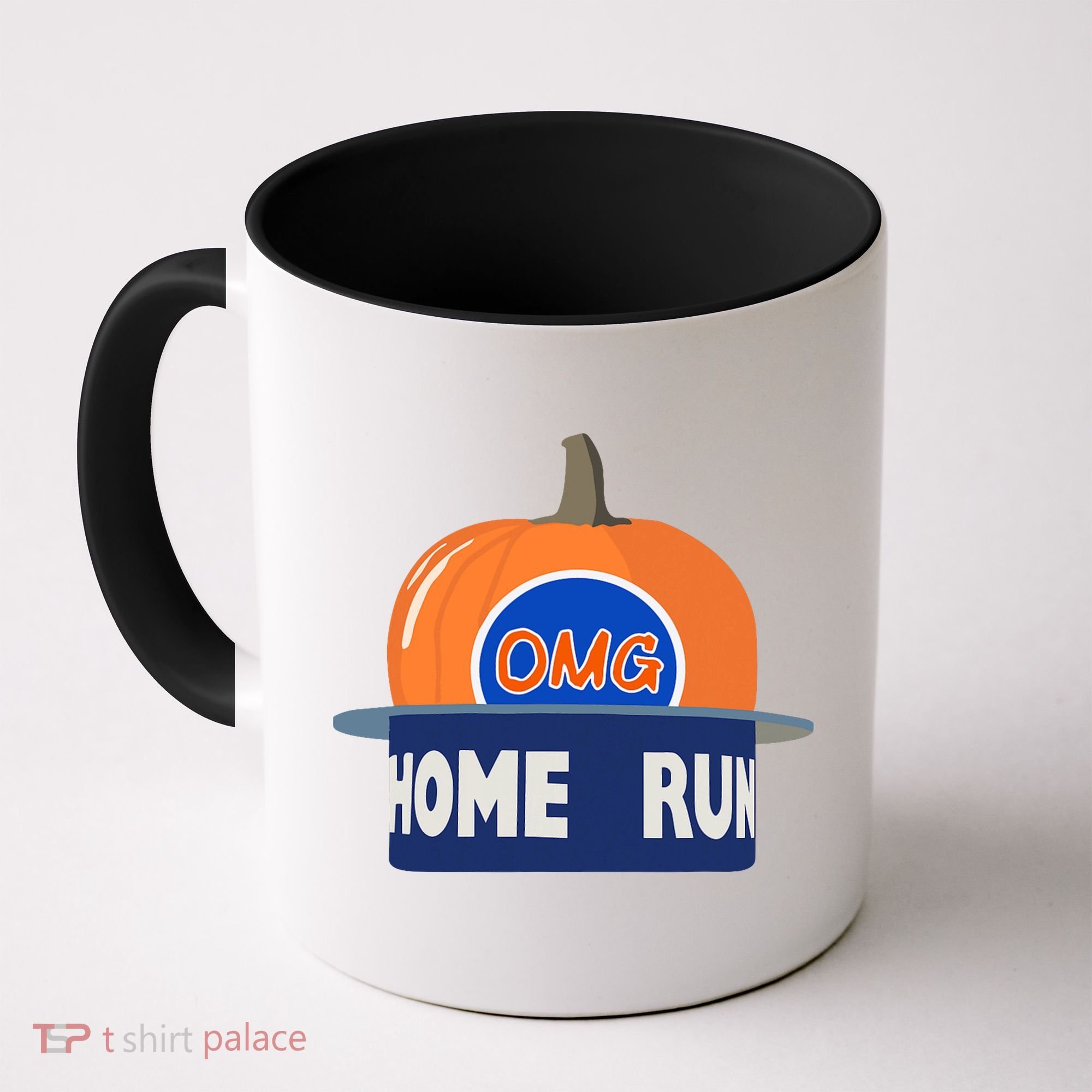 Playoff Pumpkin New York Omg Coffee Mug