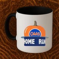 Playoff Pumpkin New York Omg Coffee Mug thumb 2