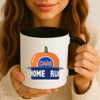Playoff Pumpkin New York Omg Coffee Mug thumb 3