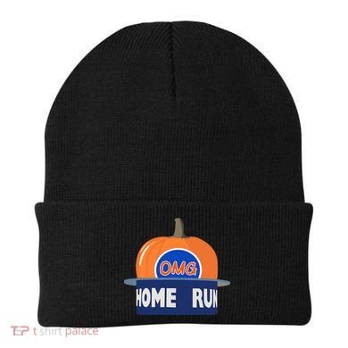 Playoff Pumpkin New York Omg Beanie