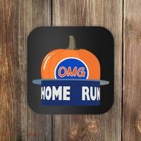Playoff Pumpkin New York Omg Coaster thumb 0