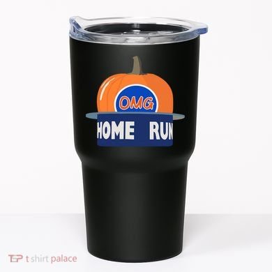 Playoff Pumpkin New York Omg Tumbler