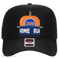 Playoff Pumpkin New York Omg Hat thumb 0