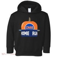Playoff Pumpkin New York Omg Toddler Hoodie thumb 0
