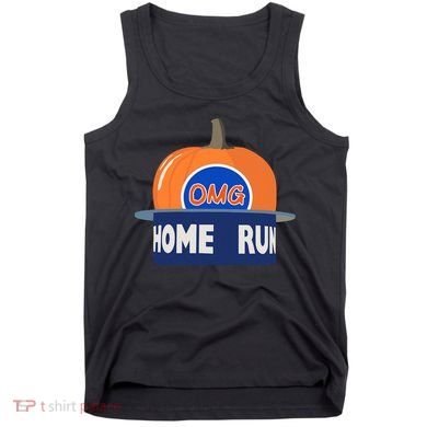 Playoff Pumpkin New York Omg Tank Top