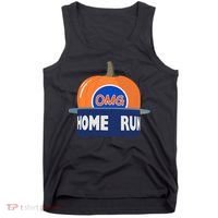 Playoff Pumpkin New York Omg Tank Top thumb 0