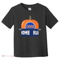 Playoff Pumpkin New York Omg Toddler T-Shirt thumb 0