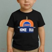 Playoff Pumpkin New York Omg Toddler T-Shirt thumb 2