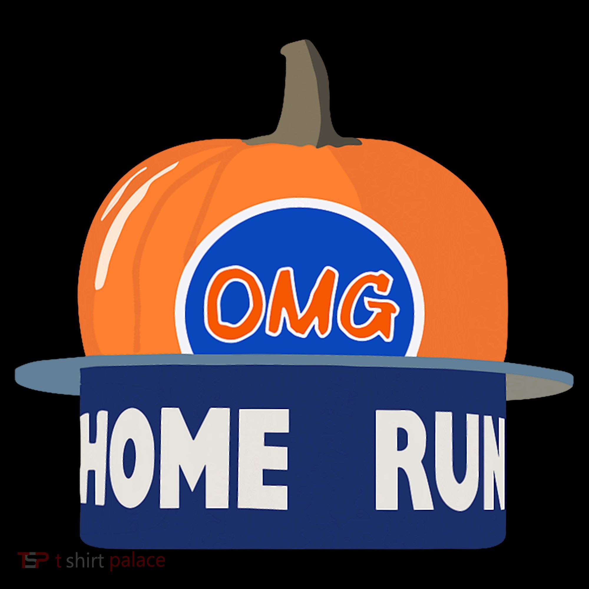Playoff Pumpkin New York Omg Visor