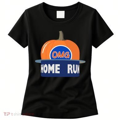 Playoff Pumpkin New York Omg Women's T-Shirt