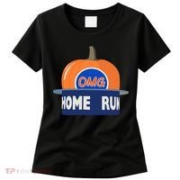 Playoff Pumpkin New York Omg Women's T-Shirt thumb 0