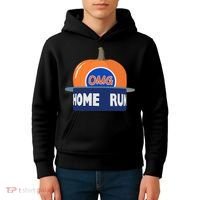 Playoff Pumpkin New York Omg Kids Hoodie thumb 4