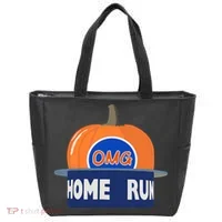 Playoff Pumpkin New York Omg Tote Bag thumb 0