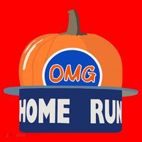 Playoff Pumpkin New York Omg Santa Hat thumb 1
