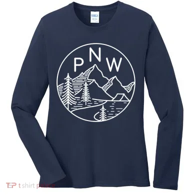 Women's Long Sleeve Shirt