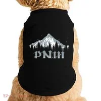 Pnw Pacific North West Doggie Tank thumb 0