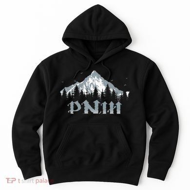 Pnw Pacific North West Hoodie