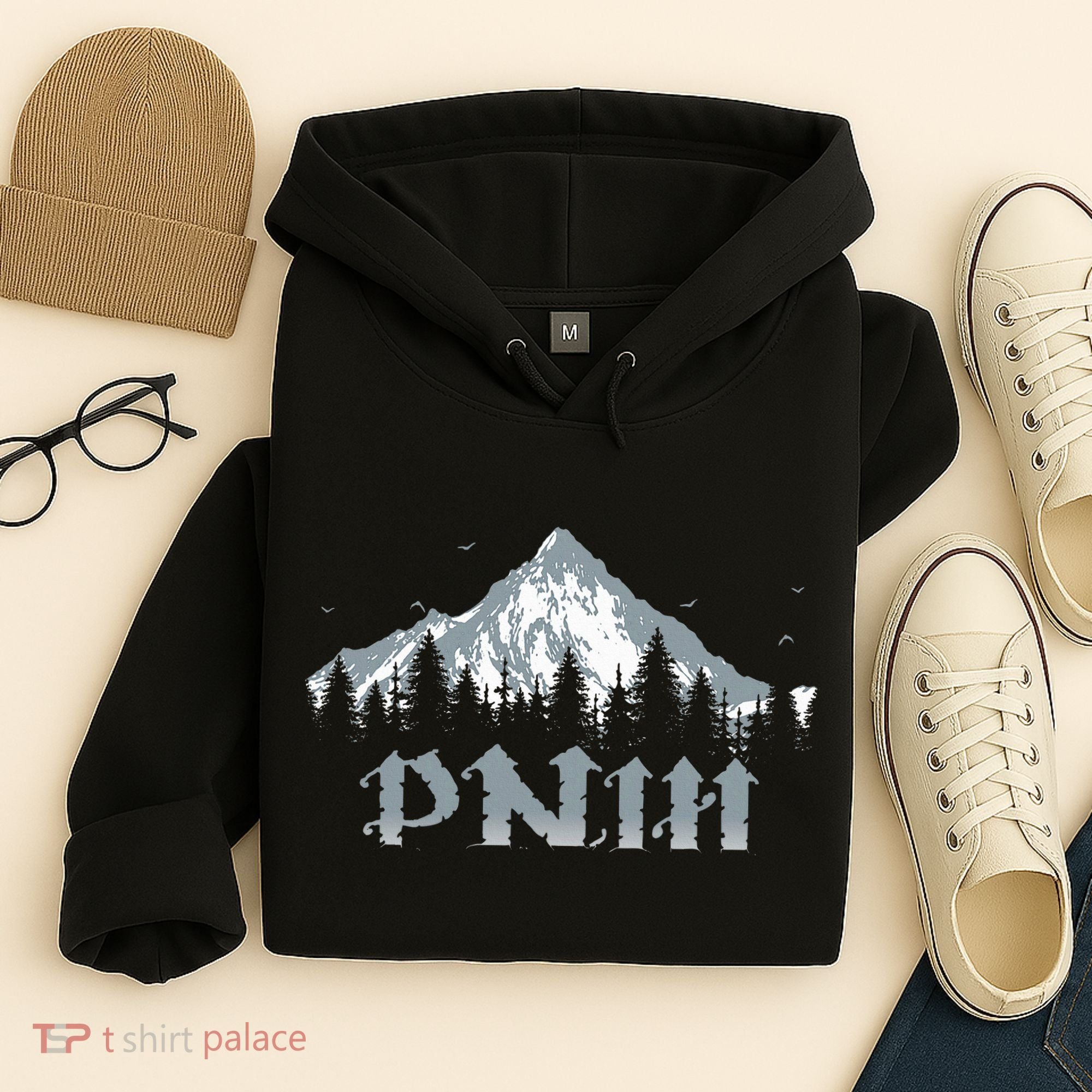Pnw Pacific North West Hoodie