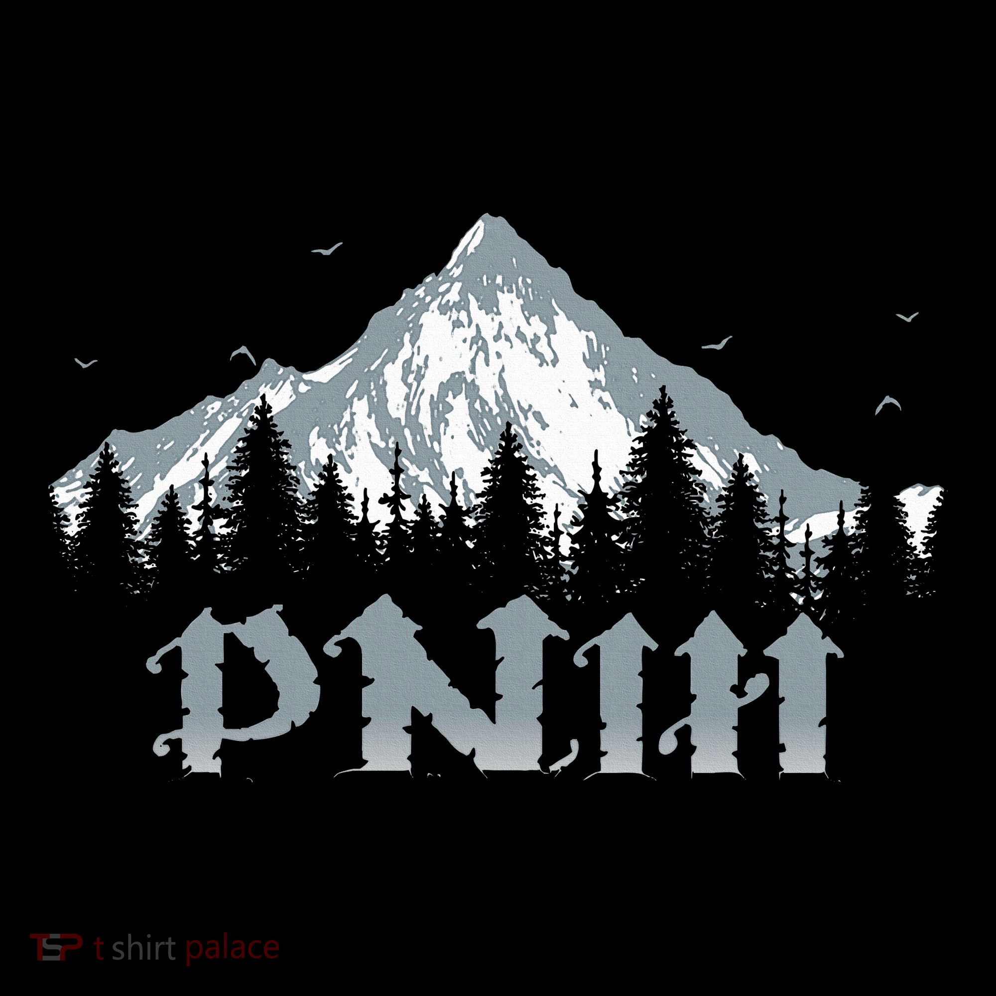 Pnw Pacific North West Hoodie