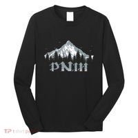 Pnw Pacific North West Long Sleeve Shirt thumb 0
