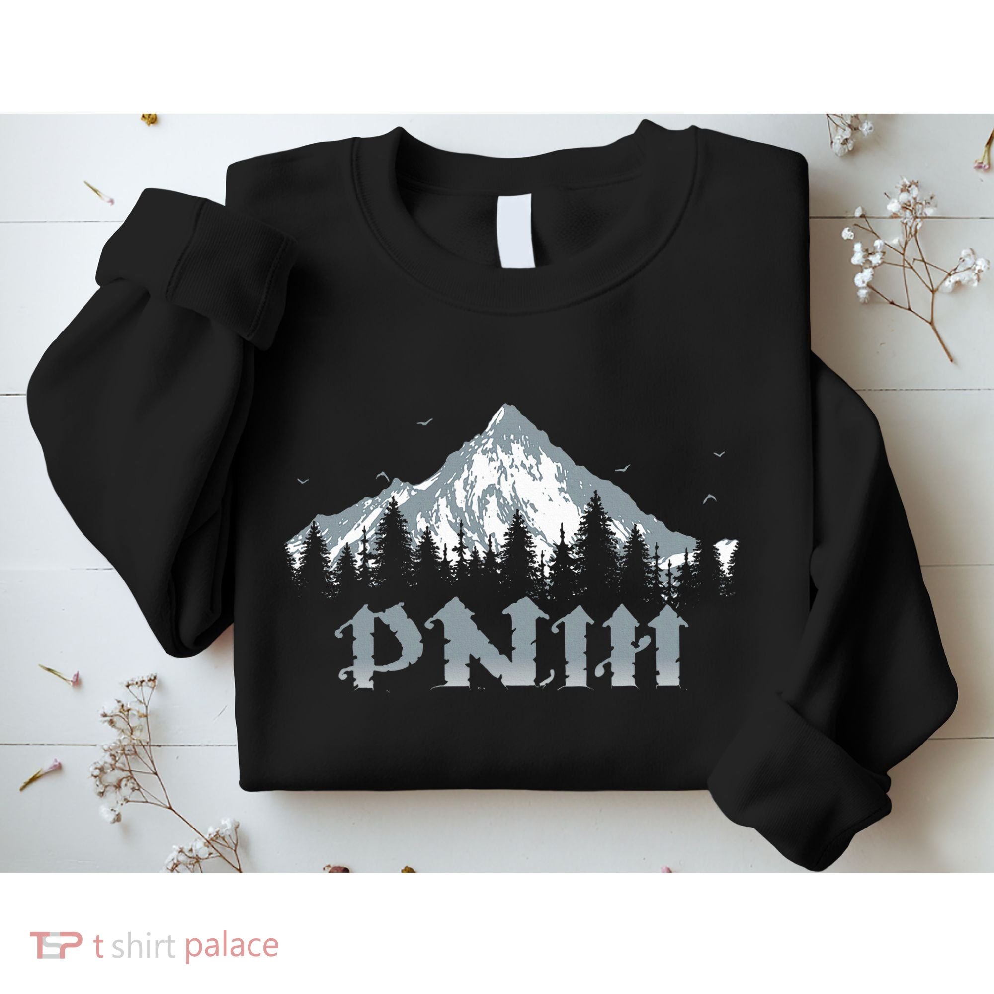 Pnw Pacific North West Sweatshirt