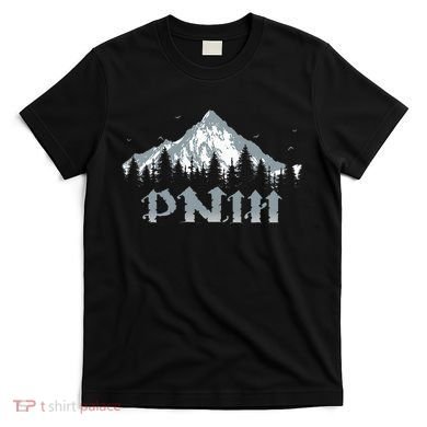Pnw Pacific North West T-Shirt
