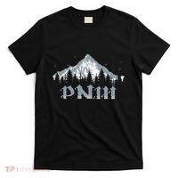 Pnw Pacific North West T-Shirt thumb 0