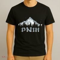 Pnw Pacific North West T-Shirt thumb 3