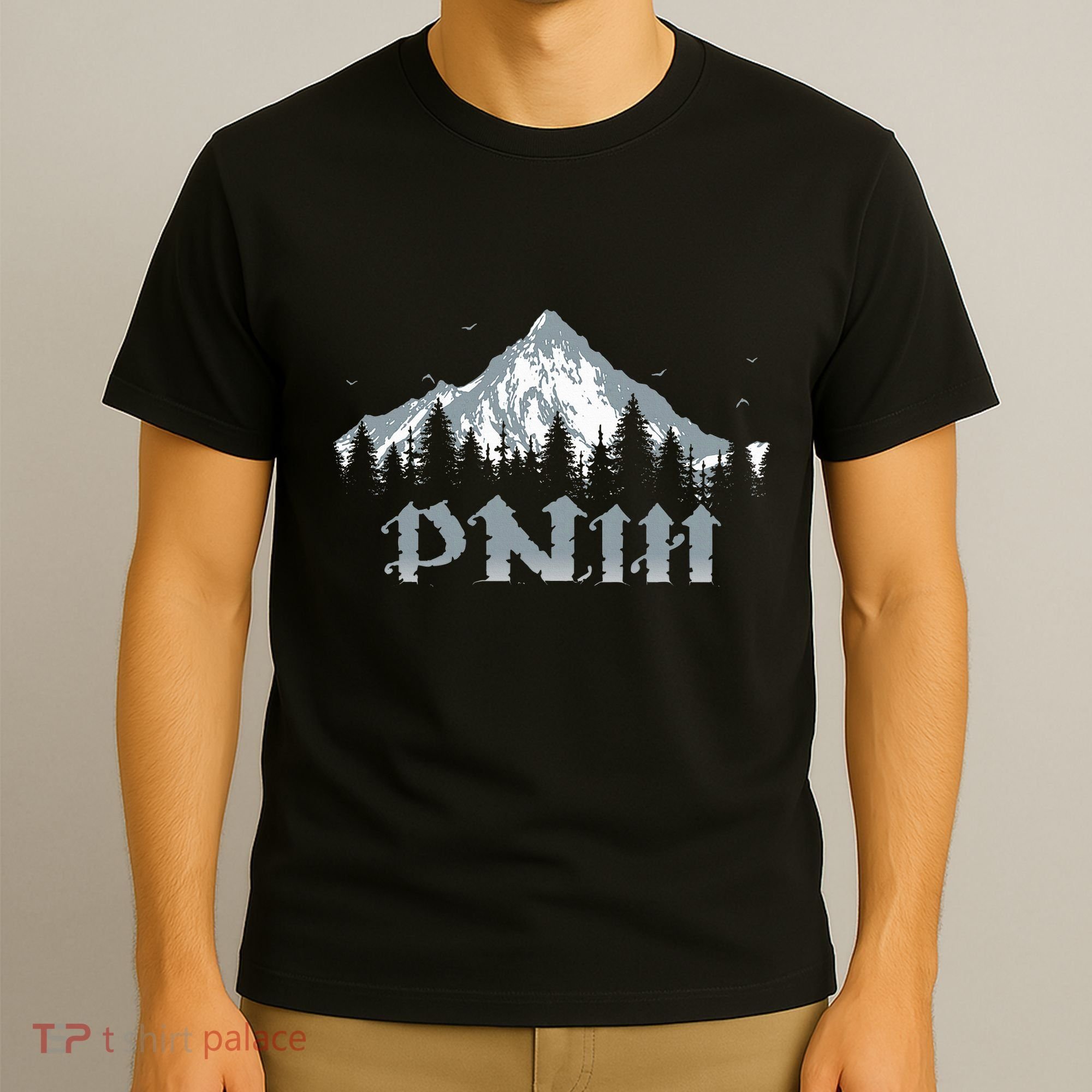 Pnw Pacific North West T-Shirt