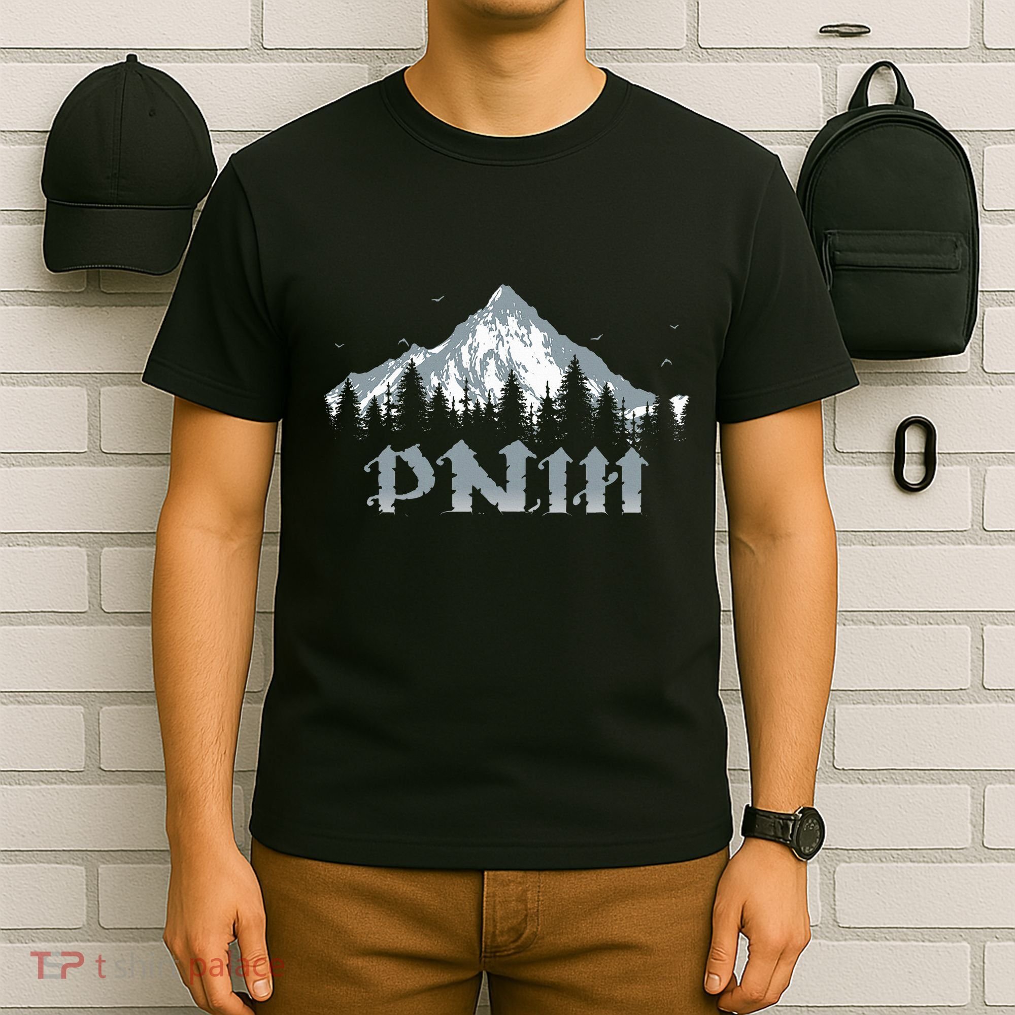Pnw Pacific North West T-Shirt