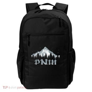 Pnw Pacific North West Backpack