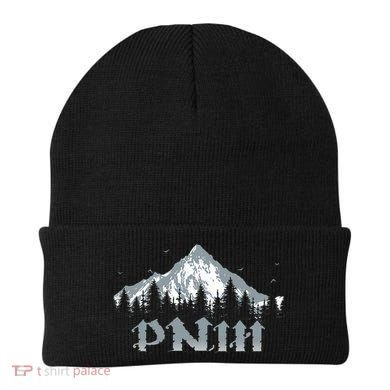 Pnw Pacific North West Beanie