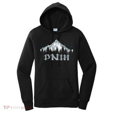 Pnw Pacific North West Women's Hoodie