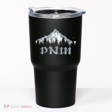 Pnw Pacific North West Tumbler