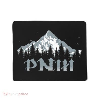 Pnw Pacific North West Mousepad
