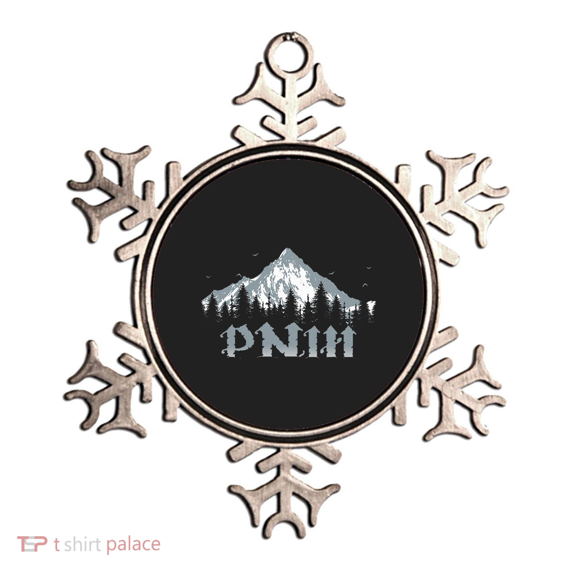 Pnw Pacific North West Ornament