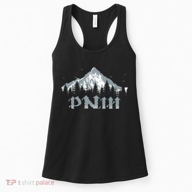 Pnw Pacific North West Women's Tank Top
