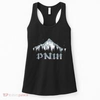 Pnw Pacific North West Women's Tank Top thumb 0
