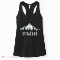 Pnw Pacific North West Women's Tank Top thumb 0