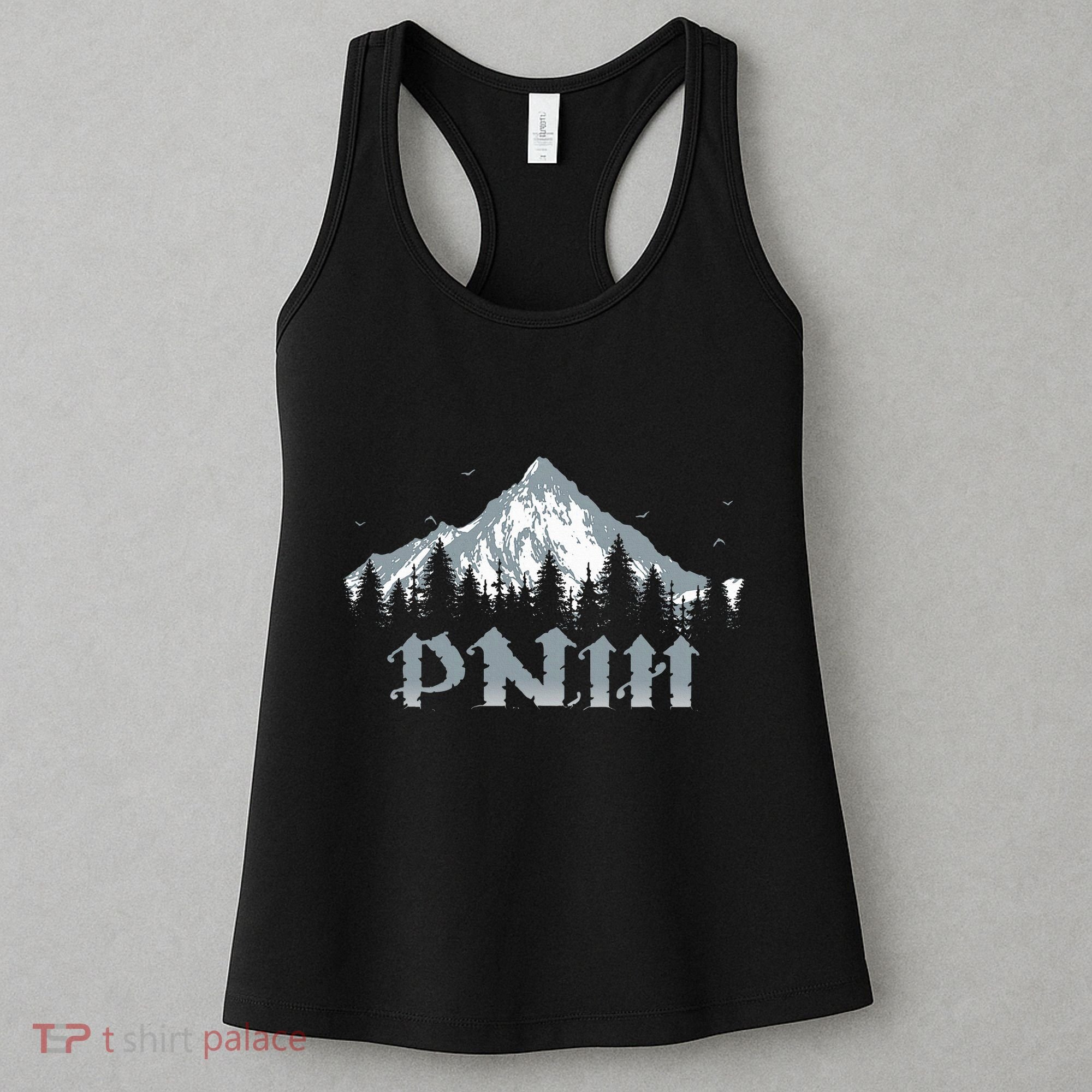 Pnw Pacific North West Women's Tank Top