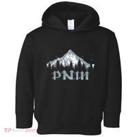 Pnw Pacific North West Toddler Hoodie thumb 0