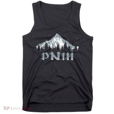 Pnw Pacific North West Tank Top